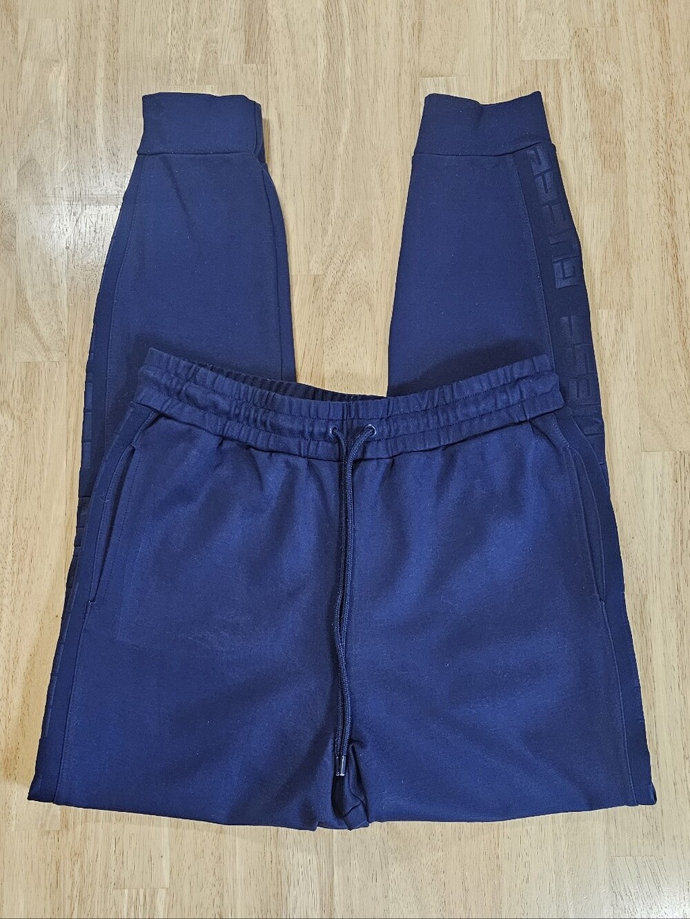 GUESS Arlo Tape Jogger Pants